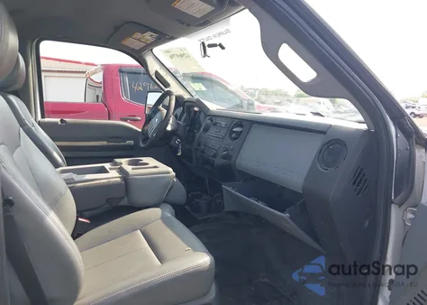 2016 Ford F-250 Xl from USA, damaged, VIN 1FTBF2A60GEB38947